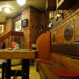 Bem Söröző-Étterem, Budapest - Belső