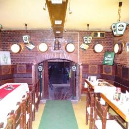 Bem Söröző-Étterem, Budapest - Belső