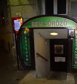 Bem Söröző-Étterem