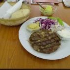 Beograd Grill Budapest - Étlap/itallap