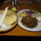 Beograd Grill Budapest - Étel/ital