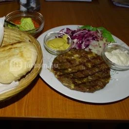 Beograd Grill, Budapest - Étel/ital