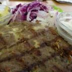 Beograd Grill Budapest - Étel/ital