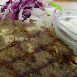 Beograd Grill, Budapest - Étel/ital