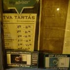 Bereg Bar & Cafe Budapest - Egyéb