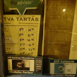 Bereg Bar & Cafe Budapest - Egyéb