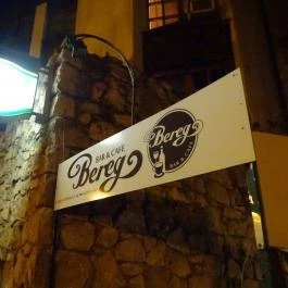 Bereg Bar & Cafe Budapest - Külső kép