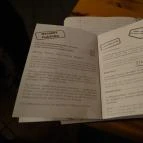 Bereg Bar & Cafe Budapest - Étlap/itallap