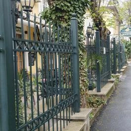 Bergmann Cukrászda - Zsigmond utca Balatonfüred - Egyéb