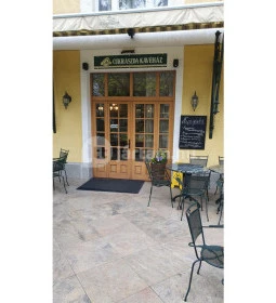 Bergmann Cukrászda - Zsigmond utca