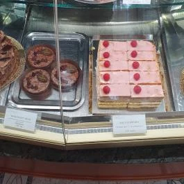 Bergmann Cukrászda - Zsigmond utca Balatonfüred - Egyéb