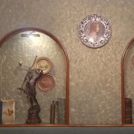 Bergmann Cukrászda - Zsigmond utca Balatonfüred - Egyéb