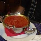 Berki Vendéglő Körmend - Étel/ital