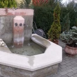 Berki Vendéglő Körmend - Külső kép