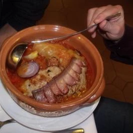 Berki Vendéglő Körmend - Étel/ital