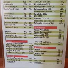 Bérkocsi Söröző Budapest - Egyéb