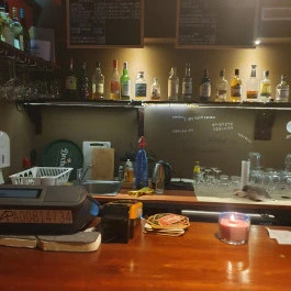 Berliner Sörkatakomba Budapest - Belső