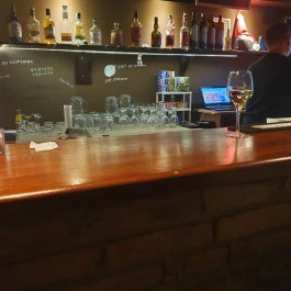 Berliner Sörkatakomba Budapest - Belső