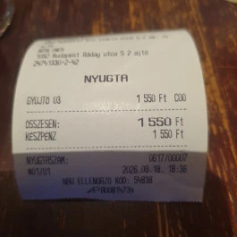 Berliner Sörkatakomba Budapest - Egyéb