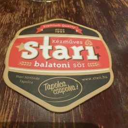 Berliner Sörkatakomba Budapest - Étel/ital