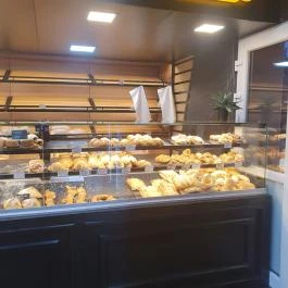 Besjana Pékség Nagymaros - Étel/ital