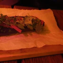 Bestia Budapest - Étel/ital