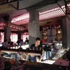 Bestia Budapest - Belső