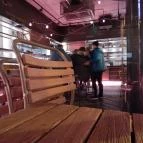 Bestia Budapest - Belső