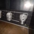 Bestia Budapest - Mosdó