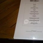 Beszálló Food Bar Budapest - Étlap/itallap