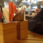 Beszálló Food Bar Budapest - Belső