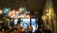 Beszálló Food Bar Budapest - Belső