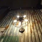 Beszálló Food Bar Budapest - Belső