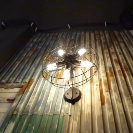 Beszálló Food Bar Budapest - Belső