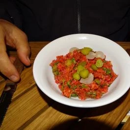 Beszálló Food Bar Budapest - Étel/ital