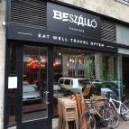 Beszálló Food Bar Budapest - Külső kép