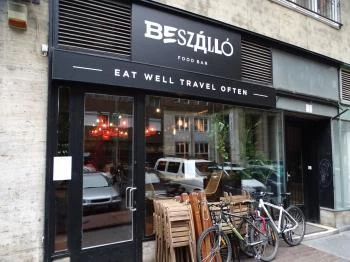 Beszálló Food Bar Budapest