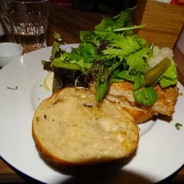 Beszálló Food Bar Budapest - Étel/ital