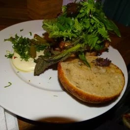 Beszálló Food Bar Budapest - Étel/ital