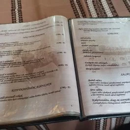 Betérő Csárda Mezőhegyes - Egyéb