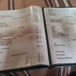 Betérő Csárda Mezőhegyes - Egyéb