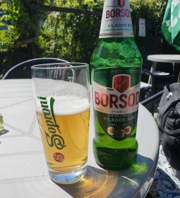 Betérő Söröző