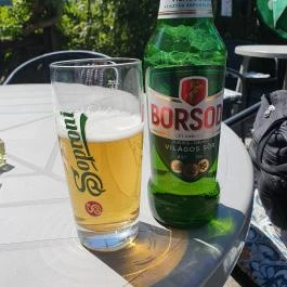 Betérő Söröző Dunapataj - Étel/ital