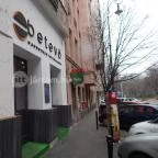 Betevő Budapest - Külső kép