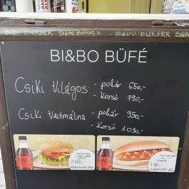 Bi&Bo Burger Balatonkenese - Egyéb