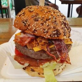 Bi&Bo Burger, Balatonkenese - Egyéb