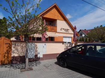 Bianco Nero Cukrászda Soltvadkert