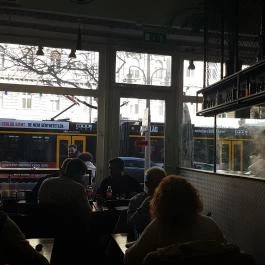 Biang Bisztró - Teréz körút, Budapest - Belső