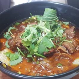 Biang Bisztró - Teréz körút, Budapest - Étel/ital