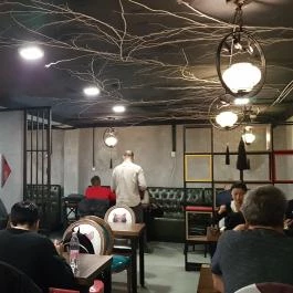 Biang Bisztró - Vámház körút Budapest - Étlap/itallap